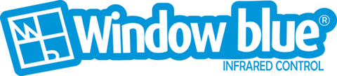 Window Blue