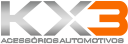 KX3 Acessórios Automotivos